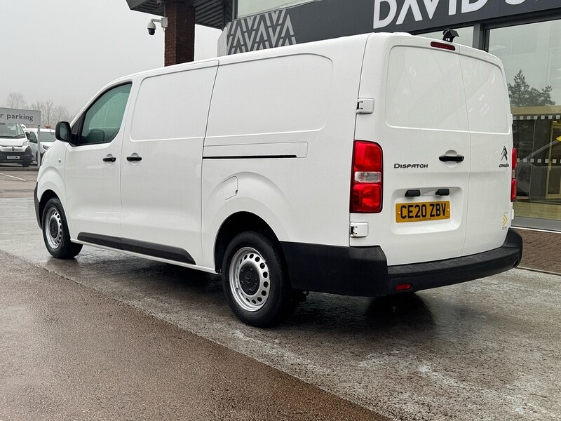Used Citroen Dispatch 2020 for sale - 76496944: Photo 5