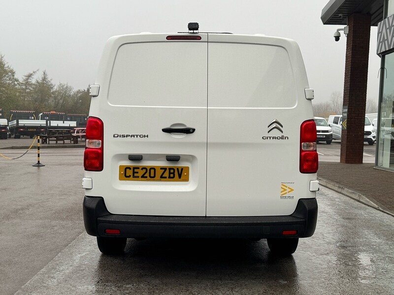 Used Citroen Dispatch 2020 for sale - 76496944: Photo 7
