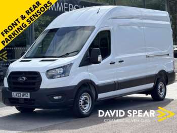 Used Ford Transit 2023 for sale - 75096040: Photo