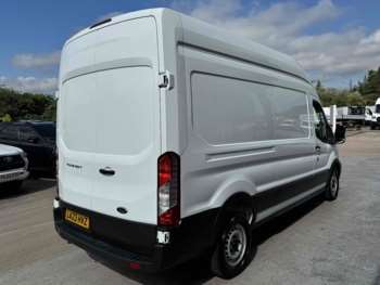 Used Ford Transit 2023 for sale - 75096040: Photo