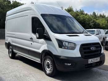 Used Ford Transit 2023 for sale - 75096040: Photo