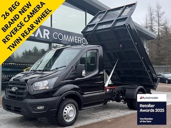 Ford Transit feature image