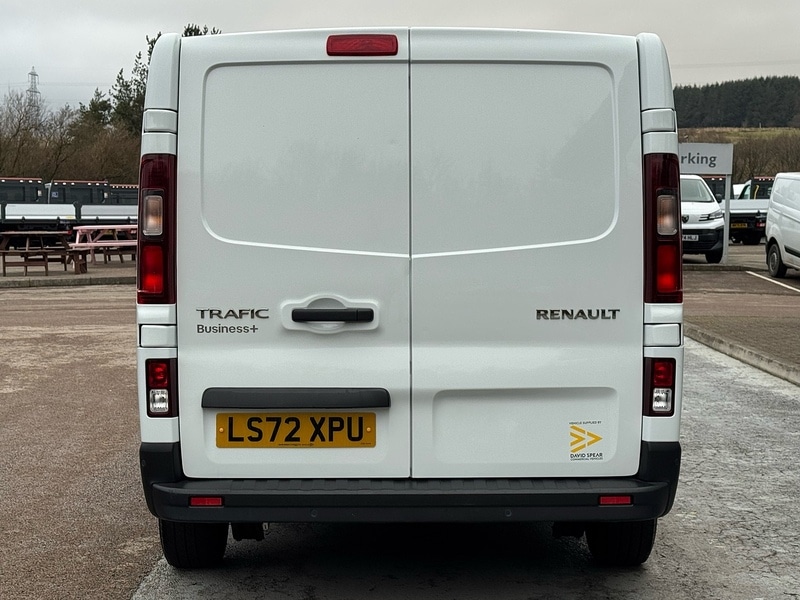 Used Renault Trafic 2023 for sale - 77370308: Photo 10