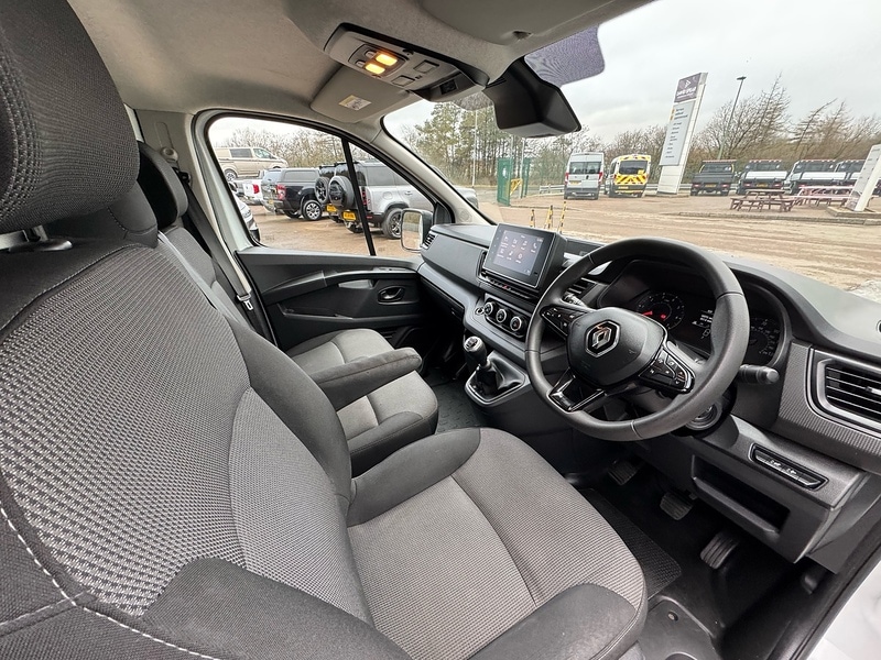 Used Renault Trafic 2023 for sale - 77370308: Photo 16