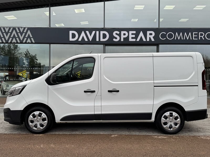 Used Renault Trafic 2023 for sale - 77370308: Photo 19