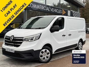 Renault Trafic feature image