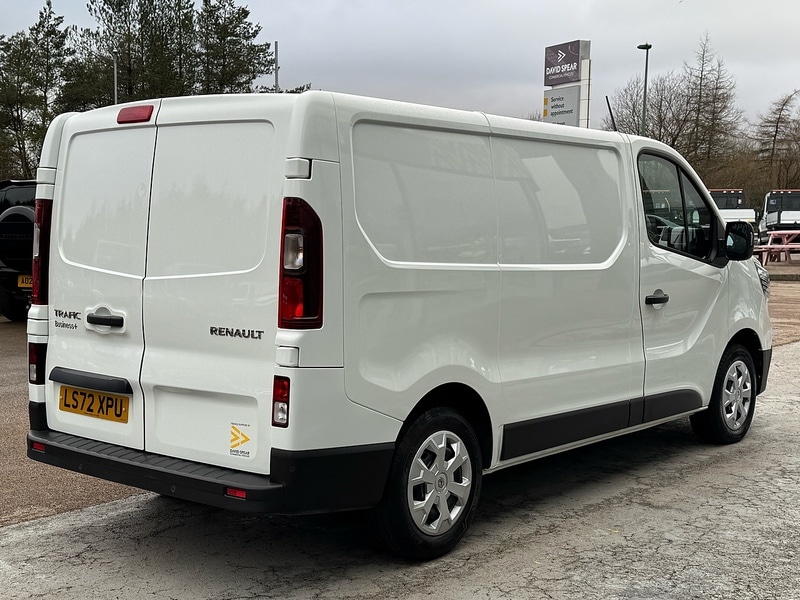 Used Renault Trafic 2023 for sale - 77370308: Photo 2