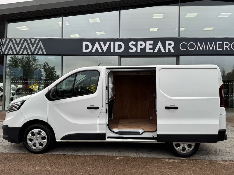 Used Renault Trafic 2023 for sale - 77370308: Photo 23