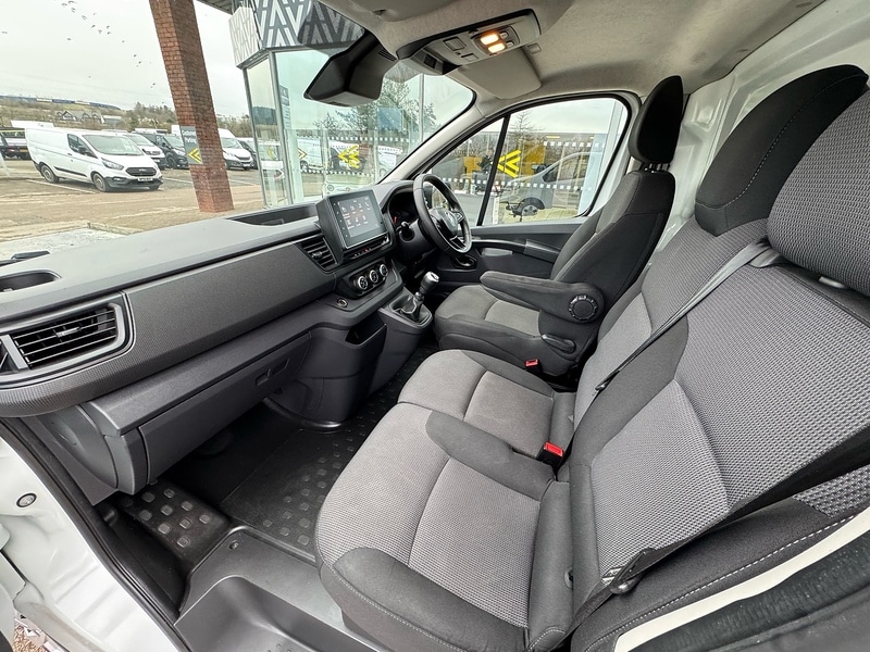 Used Renault Trafic 2023 for sale - 77370308: Photo 24