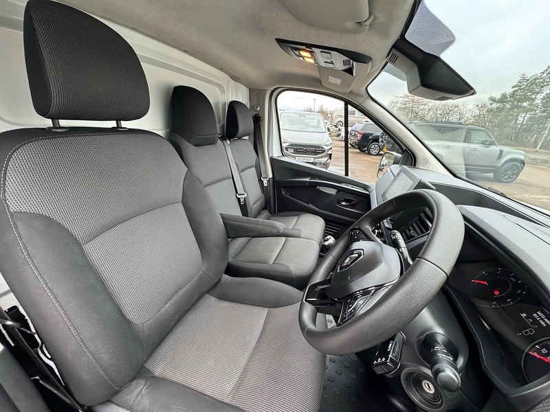 Used Renault Trafic 2023 for sale - 77370308: Photo 25