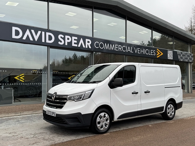 Used Renault Trafic 2023 for sale - 77370308: Photo 34