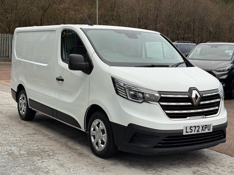 Used Renault Trafic 2023 for sale - 77370308: Photo 4