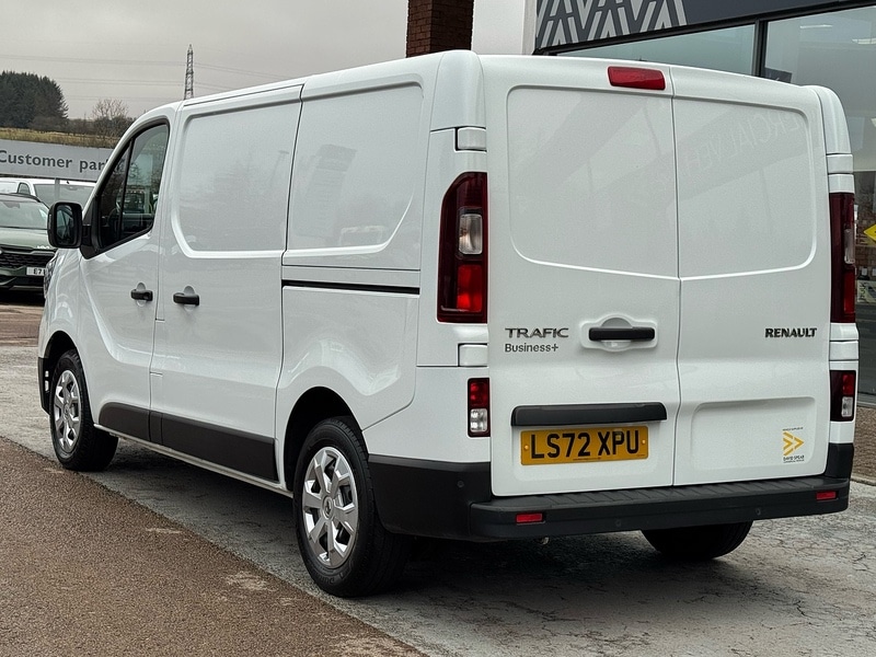 Used Renault Trafic 2023 for sale - 77370308: Photo 5