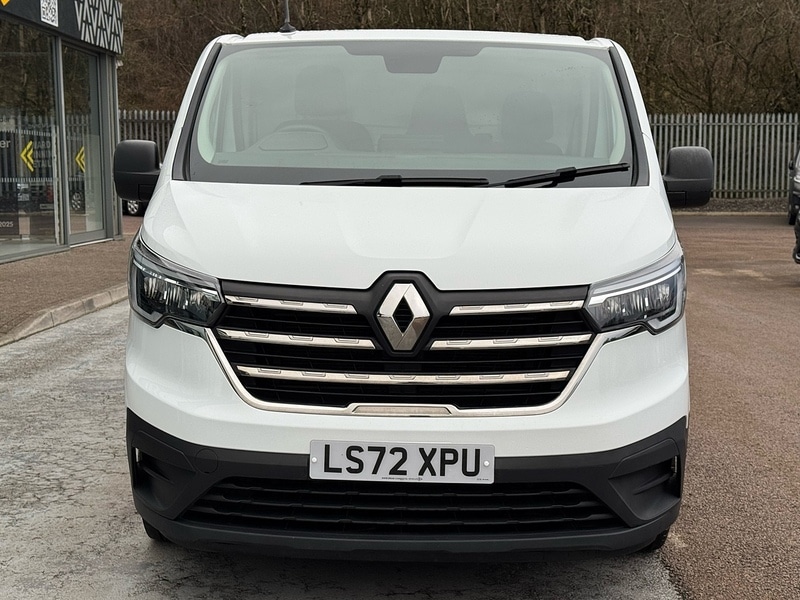 Used Renault Trafic 2023 for sale - 77370308: Photo 7