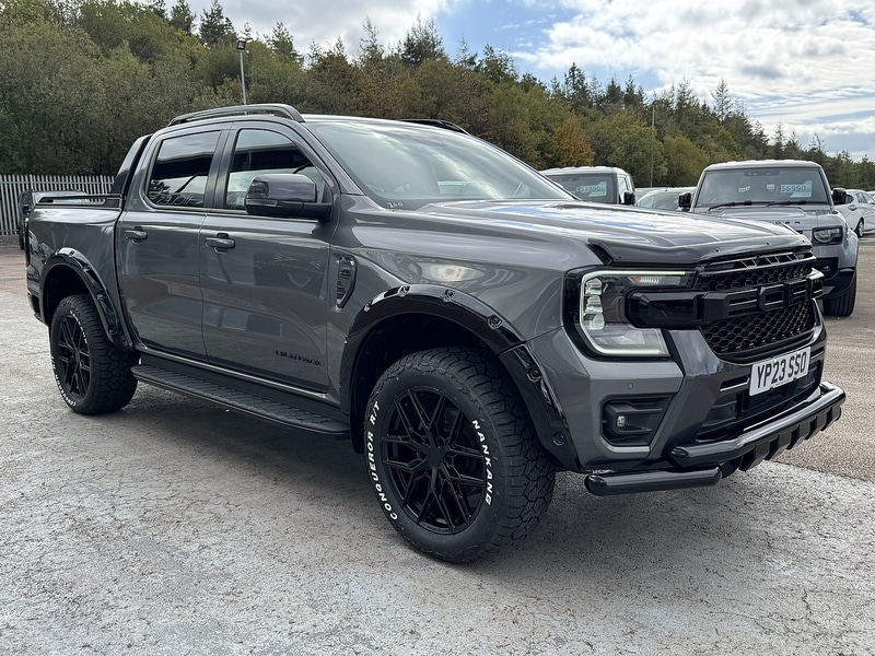 Used Ford Ranger 2023 for sale - 76119363: Photo 14