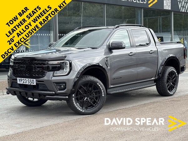 Used Ford Ranger 2023 for sale - 76119363: Photo 1