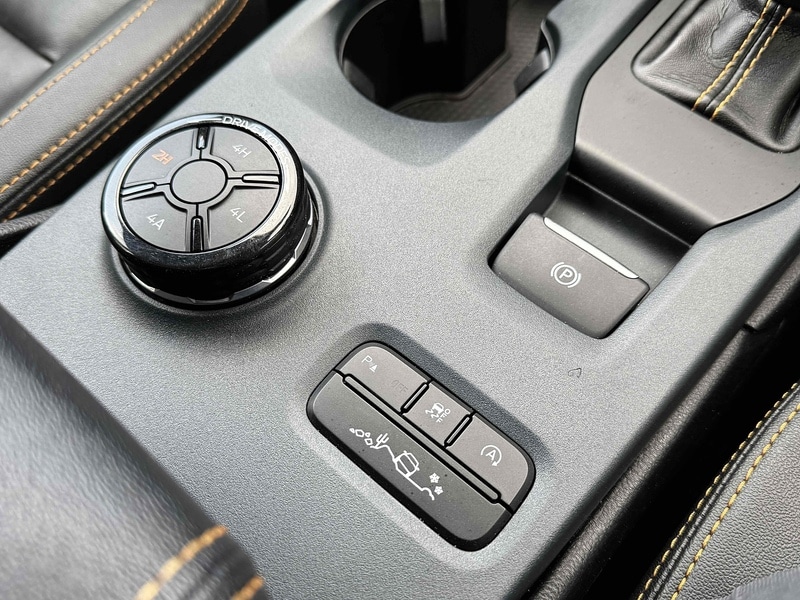 Used Ford Ranger 2023 for sale - 76119363: Photo 24