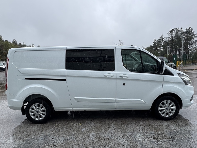 Used Ford Transit Custom 2023 for sale - 76157856: Photo 13