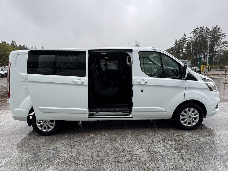Used Ford Transit Custom 2023 for sale - 76157856: Photo 14