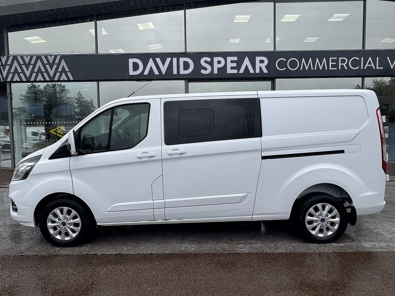 Used Ford Transit Custom 2023 for sale - 76157856: Photo 15