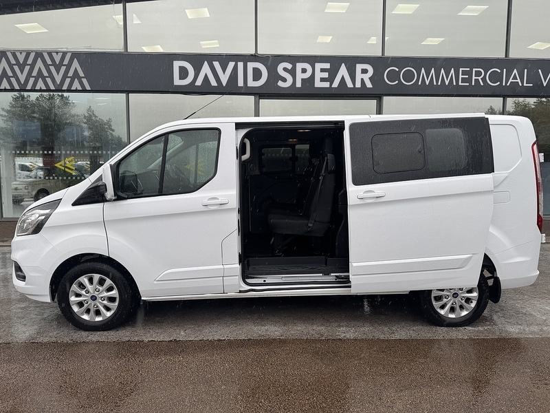 Used Ford Transit Custom 2023 for sale - 76157856: Photo 16