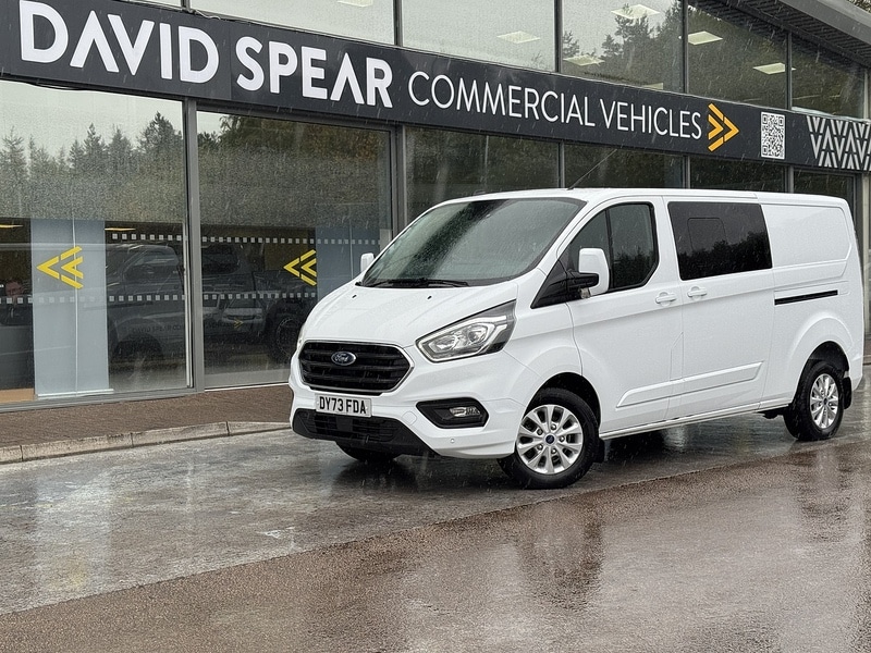 Used Ford Transit Custom 2023 for sale - 76157856: Photo 18