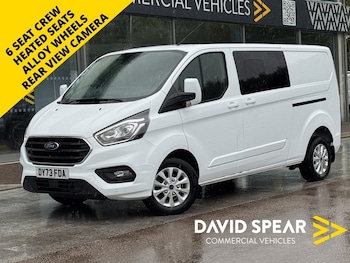 Ford - Transit Custom