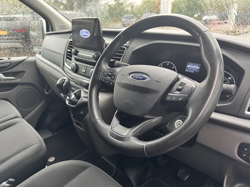 Used Ford Transit Custom 2023 for sale - 76157856: Photo 20