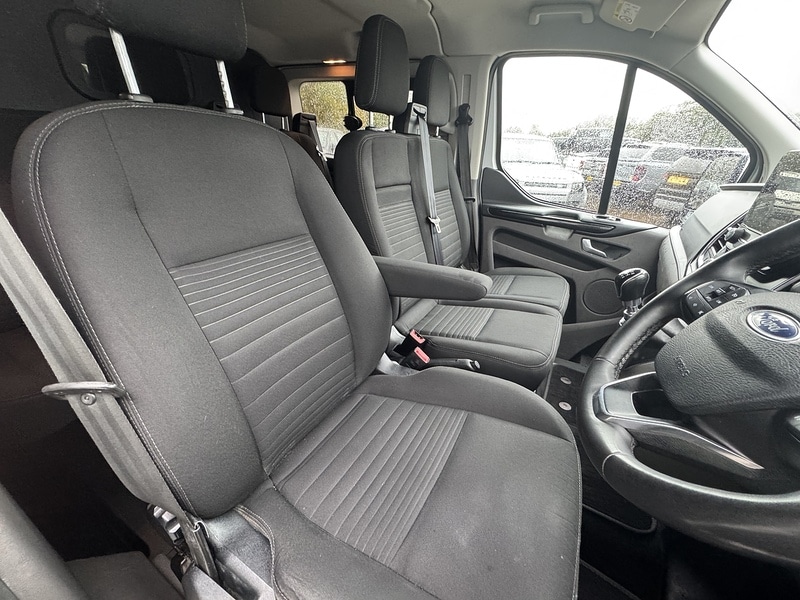 Used Ford Transit Custom 2023 for sale - 76157856: Photo 21