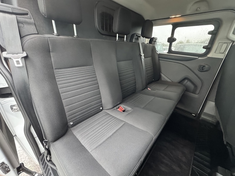 Used Ford Transit Custom 2023 for sale - 76157856: Photo 22