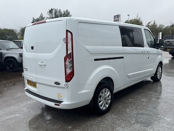 Used Ford Transit Custom 2023 for sale - 76157856: Photo 2