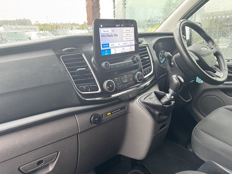 Used Ford Transit Custom 2023 for sale - 76157856: Photo 36