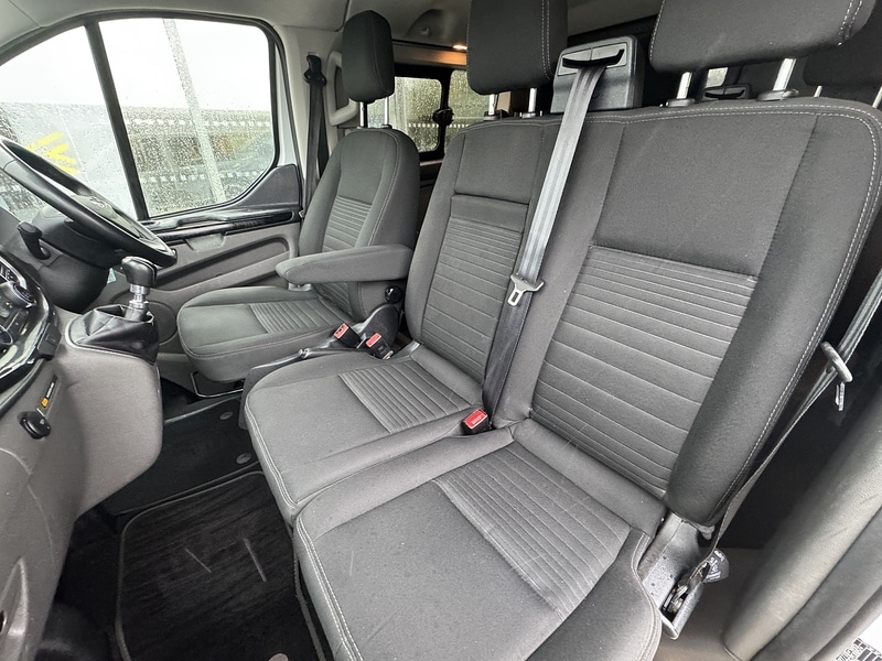 Used Ford Transit Custom 2023 for sale - 76157856: Photo 37