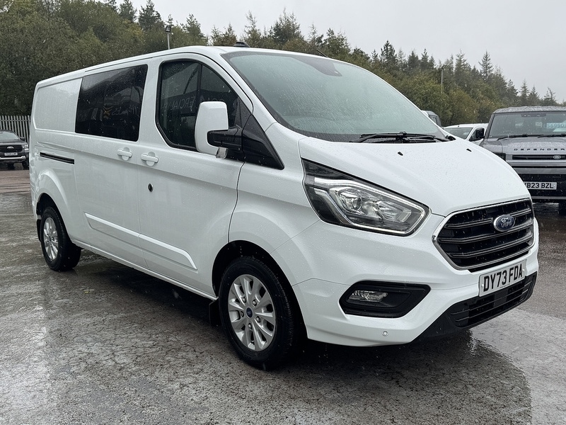 Used Ford Transit Custom 2023 for sale - 76157856: Photo 4