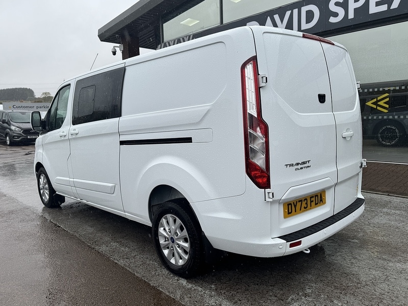 Used Ford Transit Custom 2023 for sale - 76157856: Photo 5