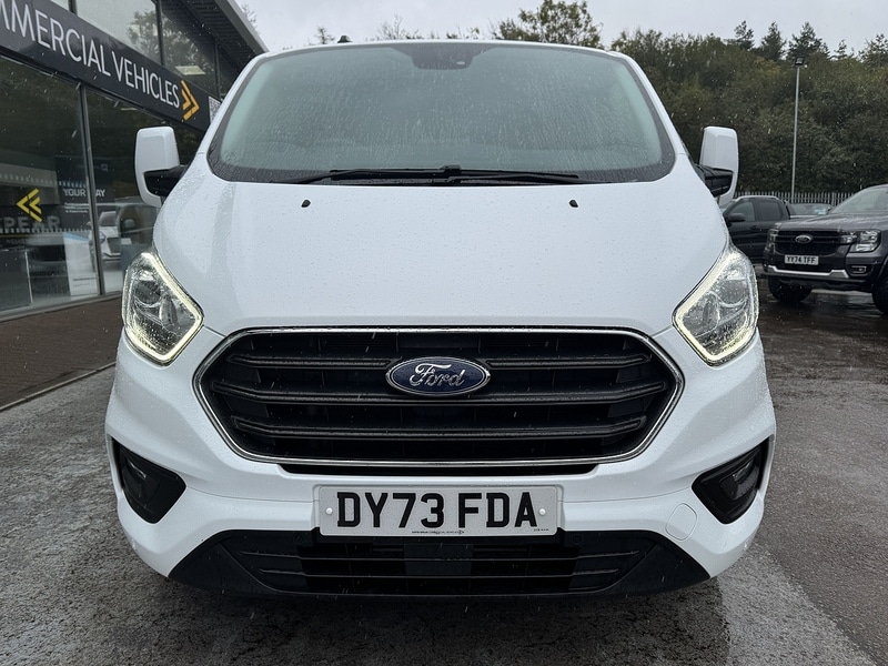Used Ford Transit Custom 2023 for sale - 76157856: Photo 6
