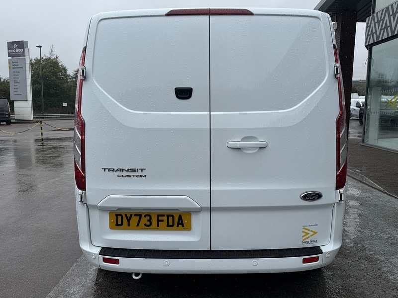 Used Ford Transit Custom 2023 for sale - 76157856: Photo 7