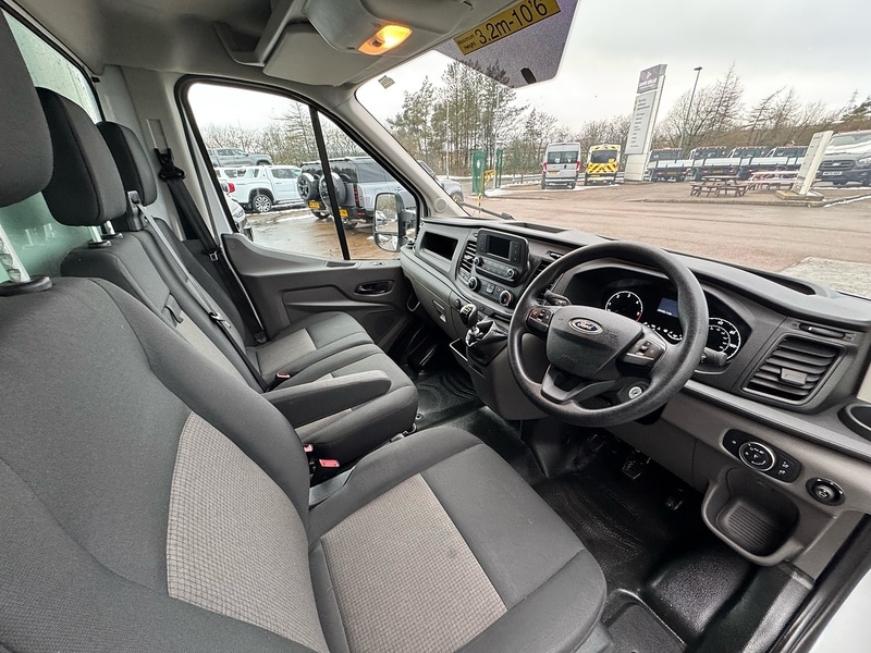 Used Ford Transit 2025 for sale - 77609519: Photo 11