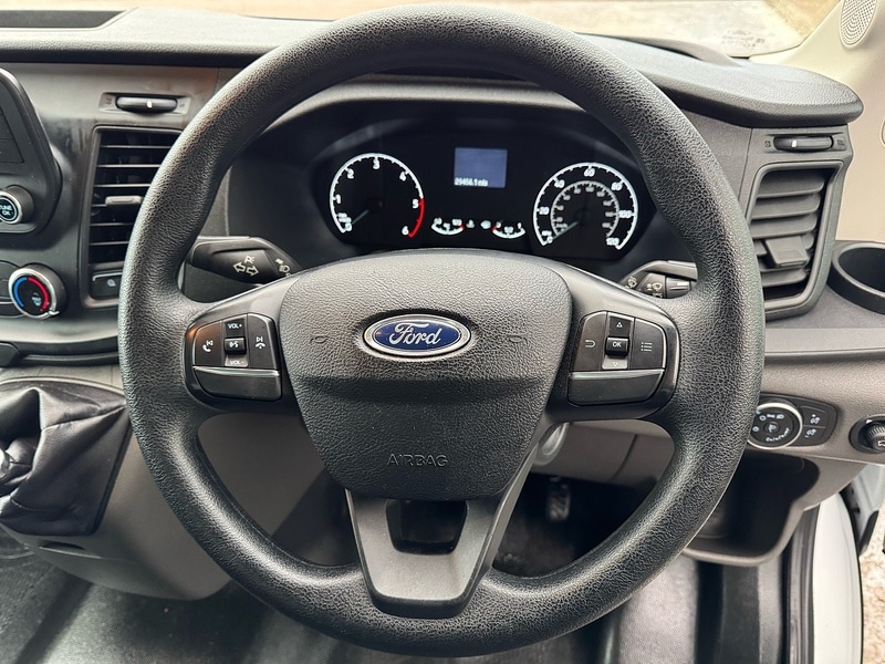 Used Ford Transit 2025 for sale - 77609519: Photo 18