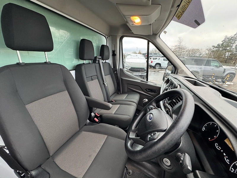 Used Ford Transit 2025 for sale - 77609519: Photo 23