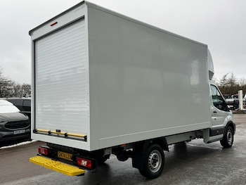 Used Ford Transit 2025 for sale - 77609519: Photo