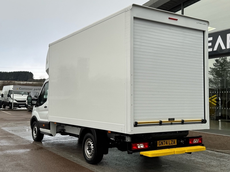 Used Ford Transit 2025 for sale - 77609519: Photo 5