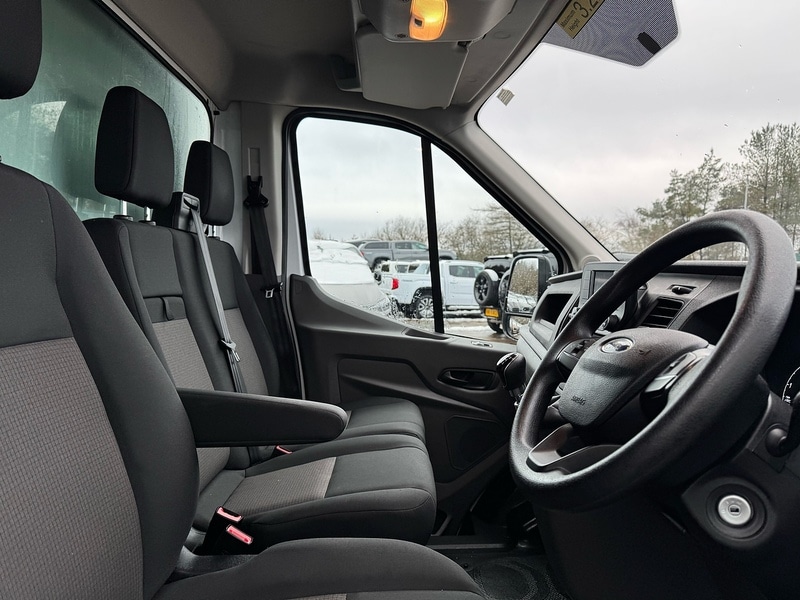 Used Ford Transit 2025 for sale - 77609519: Photo 6