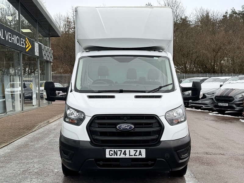 Used Ford Transit 2025 for sale - 77609519: Photo 8