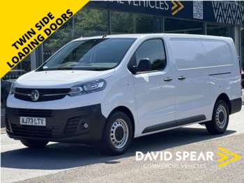 Used Vauxhall Vivaro 2024 for sale - 74993939: Photo