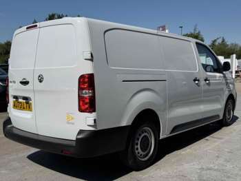 Used Vauxhall Vivaro 2024 for sale - 74993939: Photo