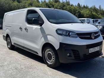 Used Vauxhall Vivaro 2024 for sale - 74993939: Photo