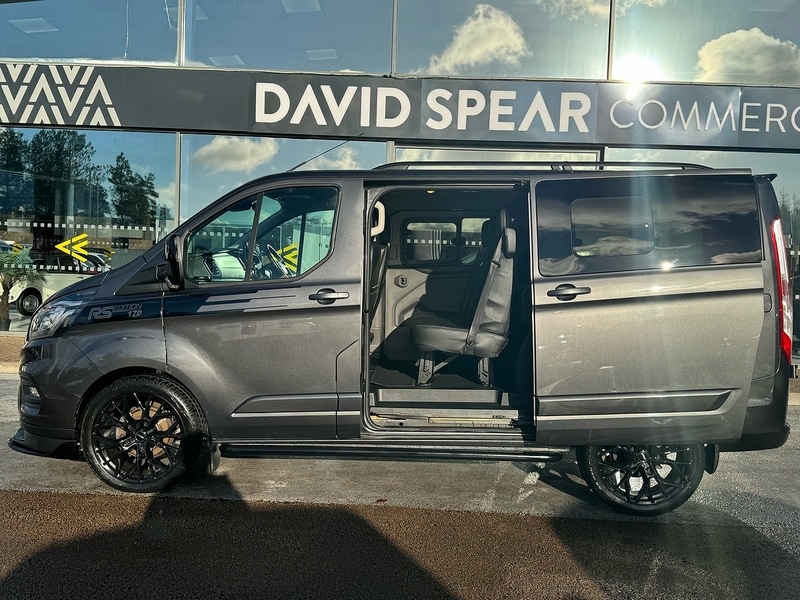 Used Ford Transit Custom 2022 for sale - 76792957: Photo 13