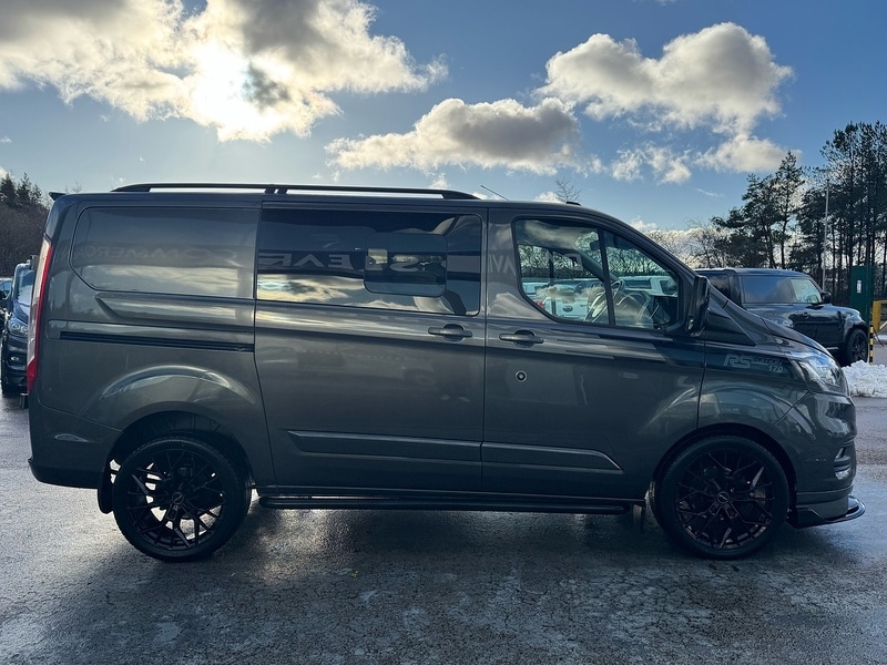 Used Ford Transit Custom 2022 for sale - 76792957: Photo 14