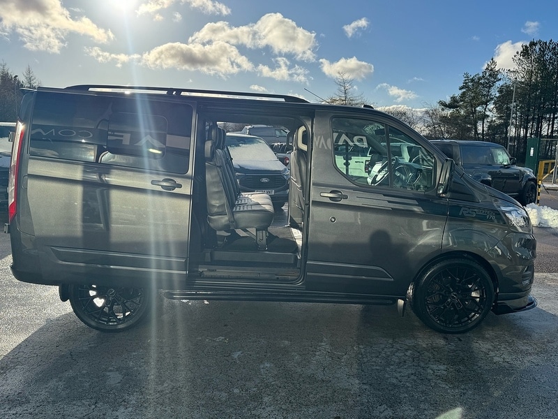 Used Ford Transit Custom 2022 for sale - 76792957: Photo 15
